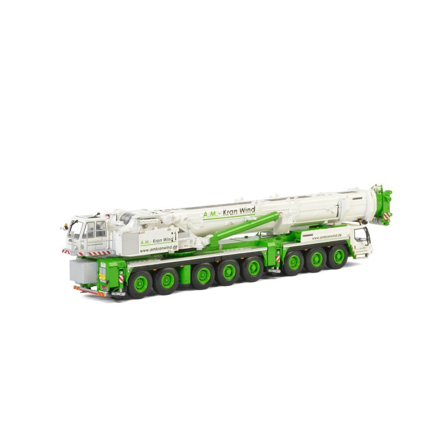 Liebherrリープヘル LTM 1500-8.1 Craneクレーン A.M. KRAN WIND / WSI 1/50 建設機械 模型 |  | 01