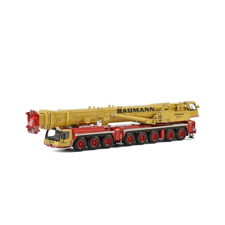 Baumann Liebherrリープヘル Ltm 1500 モバイルクレーン 建設機械模型 工事車両wsi 1 50 ミニチュア Olhodaguadocasado Al Gov Br