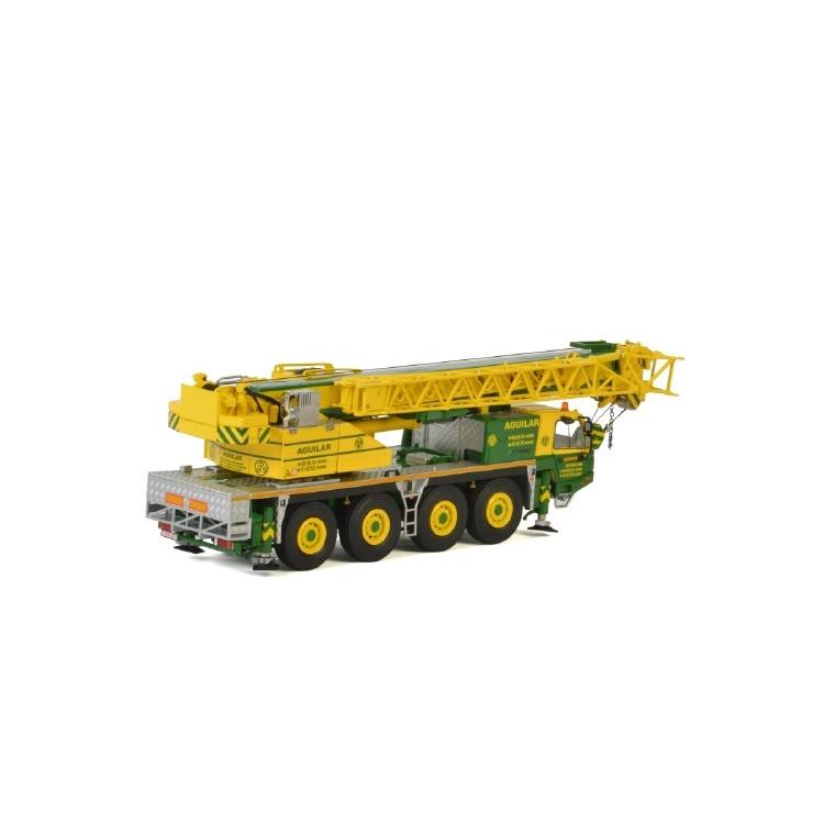 GRUAS AGUILAR; TADANO ATF 70 /モバイルクレーンWSI 1/50 建設機械模型 TMF1841018317(16744円)