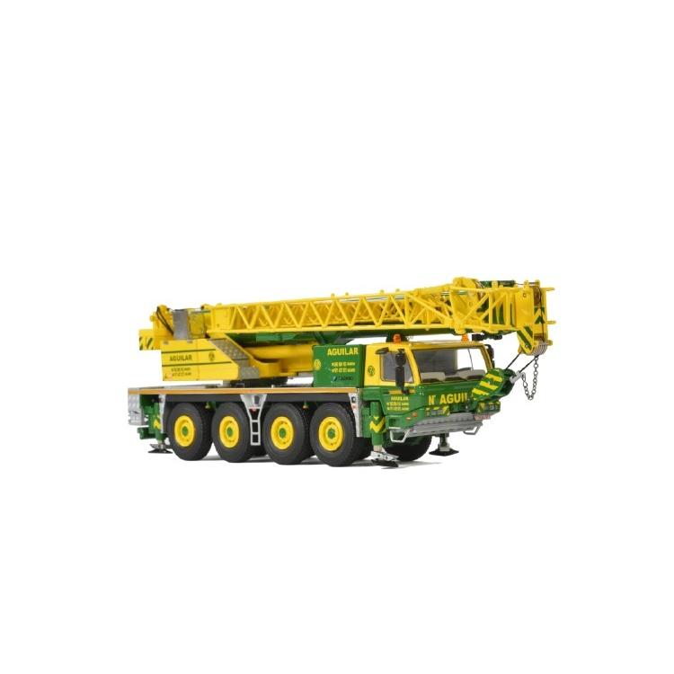 GRUAS AGUILAR; TADANO ATF 70 /モバイルクレーンWSI 1/50 建設機械模型 TMF1841018317(16744円)