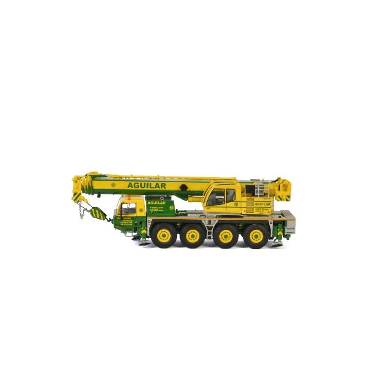 GRUAS AGUILAR; TADANO ATF 70 /モバイルクレーンWSI 1/50 建設機械模型 TMF1841018317(16744円)