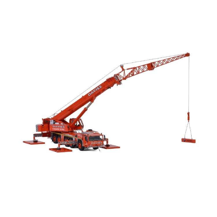 WSI 1/50 タダノクレーンATF220G-5 Euro4