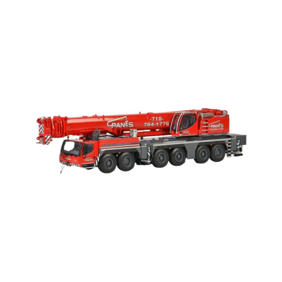 Cranes Inc Liebherr LTM 1350 モバイルクレーン / WSI 1/50