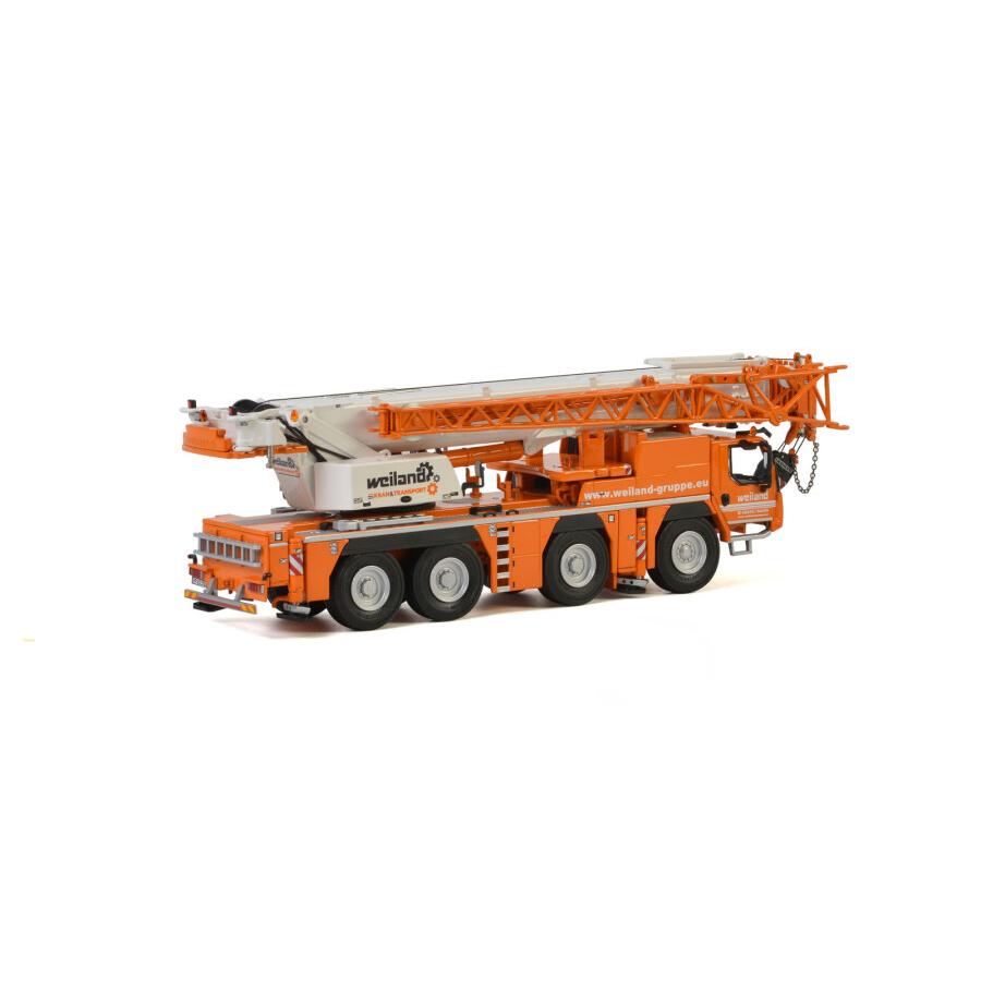 WEILAND; LIEBHERRリープヘルR LTM 1090-4.2 モバイルクレーン WEILAND; LIEBHERRリープヘルR LTM 1090-4.2 モバイルクレーン
