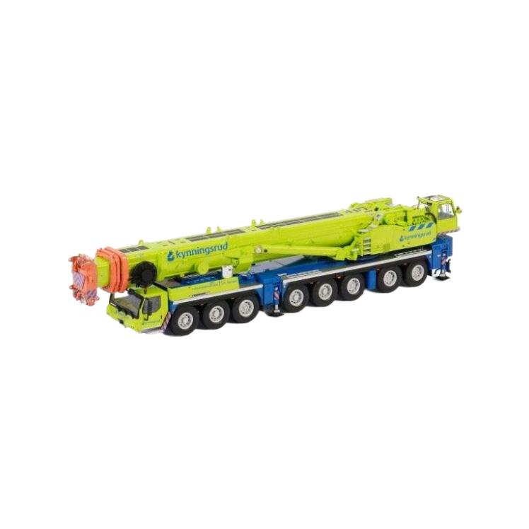 Kynningsrud Liebherr LTM 1500-8.1 モバイルクレーン / WSI 1 Kynningsrud Liebherr LTM 1500-8.1 モバイルクレーン / WSI 1