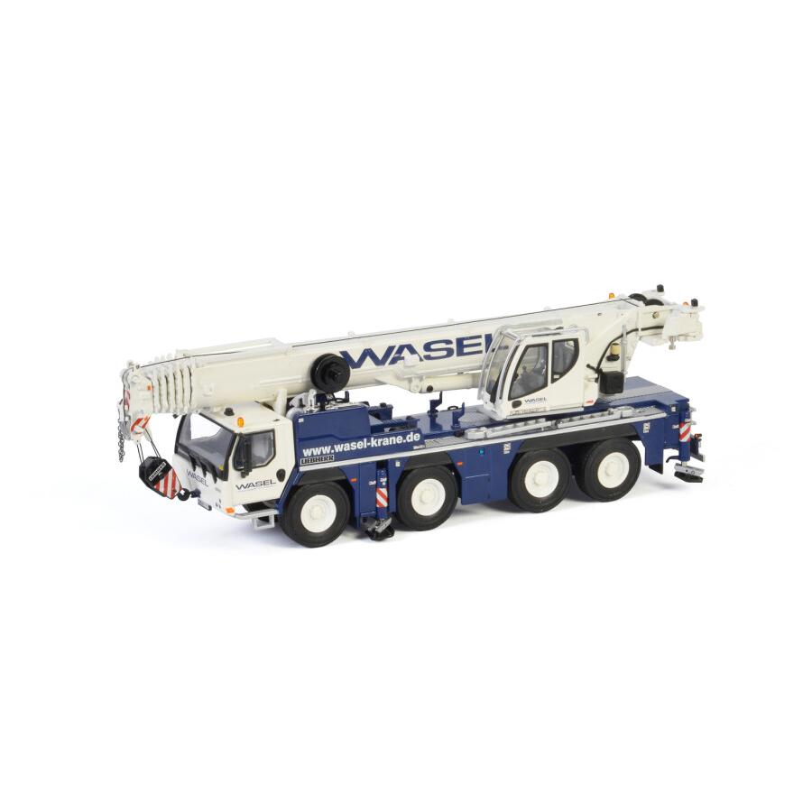 WASEL LIEBHERR LTM 1090-4.2 モバイルクレーン WSI 1/50 : バスク