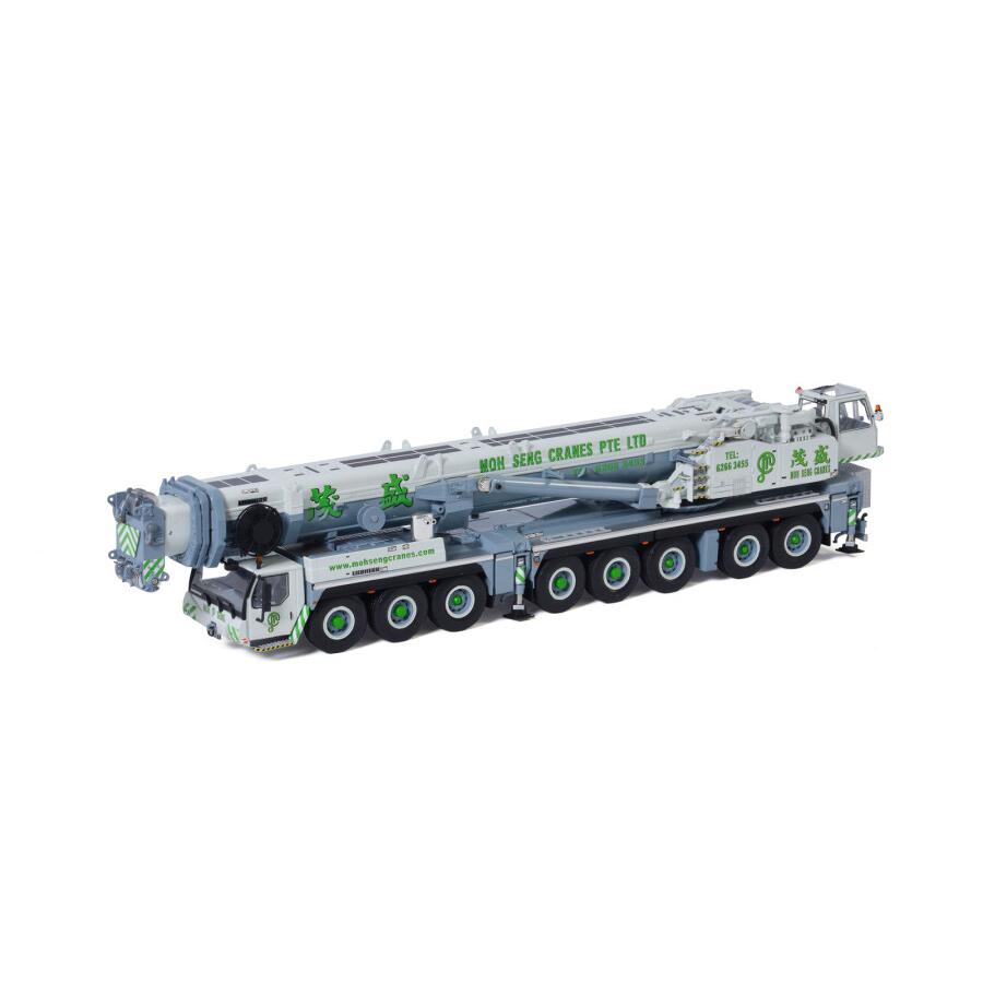 MOH SENG CRANES LIEBHERR LTM 1500 モバイルクレーン WSI 1/50