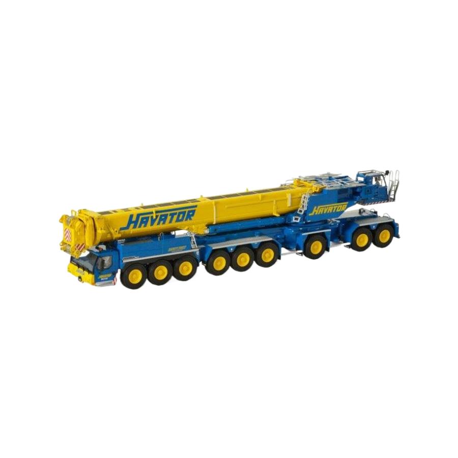 Havator Liebherr LTM 1750 モバイルクレーン / WSI 1/50 : バスク