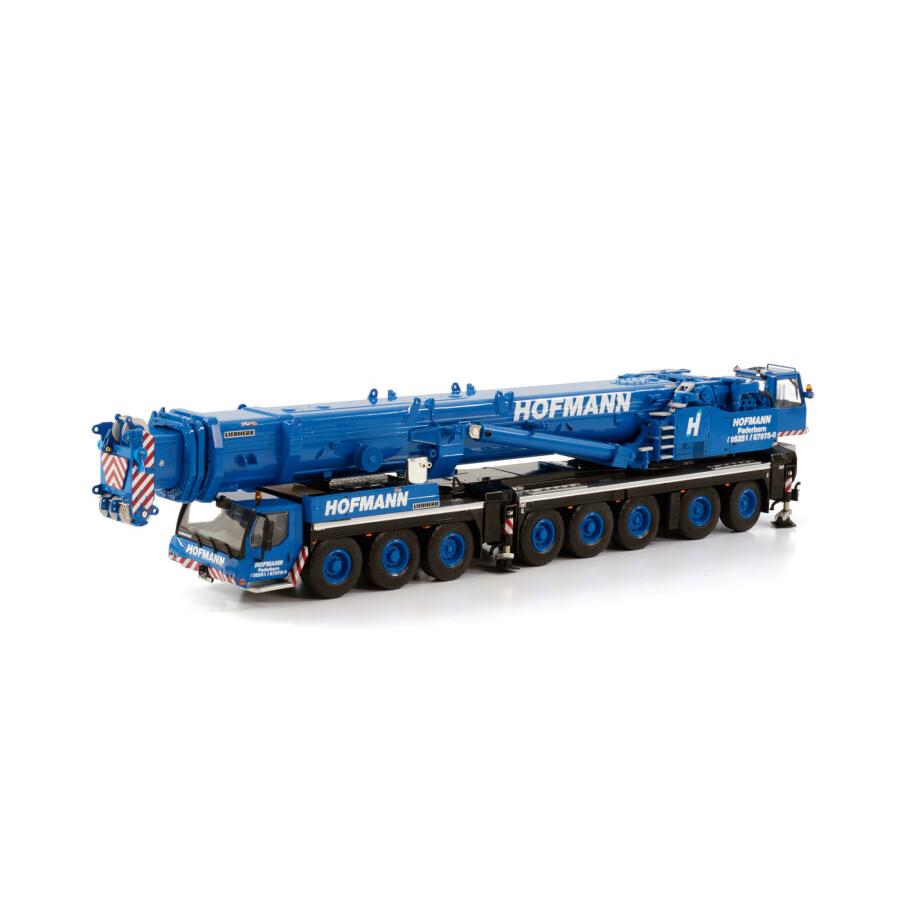 WSI 1/50 Liebherr LTM1500-8.1 クレーン Liebherr; Liebherr LTM 1500-8.1 | WSI Models