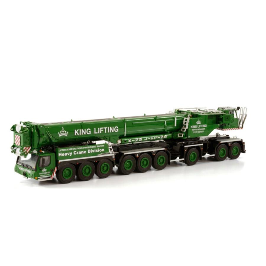 ミニカー 1/50 WSI リープヘル LTM1090 クレーン MJVAN RIEL 51 ミニカー 1/50 WSI リープヘル LTM1090 クレーン MJVAN RIEL 51