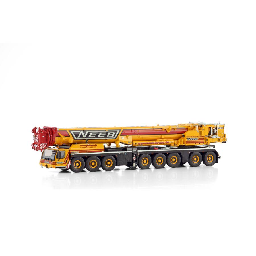 NEEB LIEBHERR LTM 1650-8.1 モバイルクレーン WSI 1/50 NEEB LIEBHERR LTM 1650-8.1 モバイルクレーン WSI 1/50