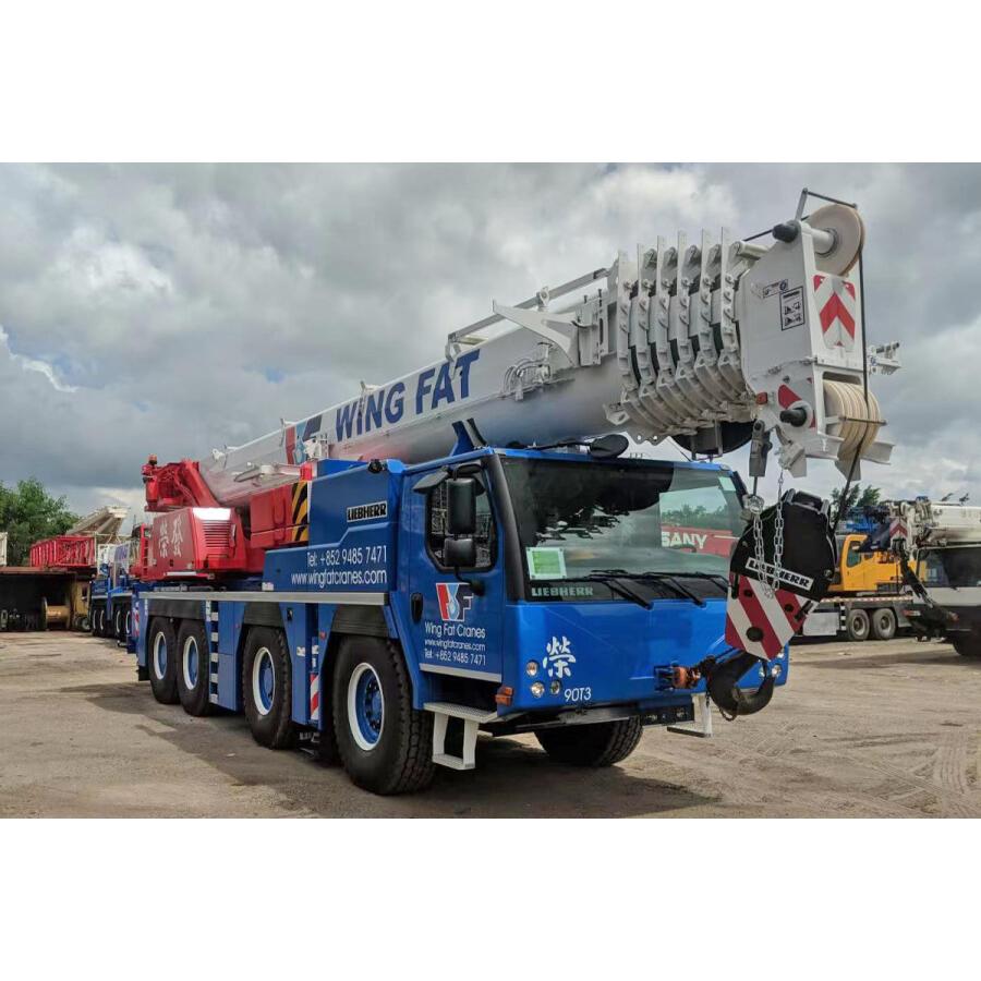 予約】WING FAT LIEBHERR LTM 1090-4.2 モバイルクレーン WSI 1 予約】WING FAT LIEBHERR LTM 1090-4.2 モバイルクレーン WSI 1