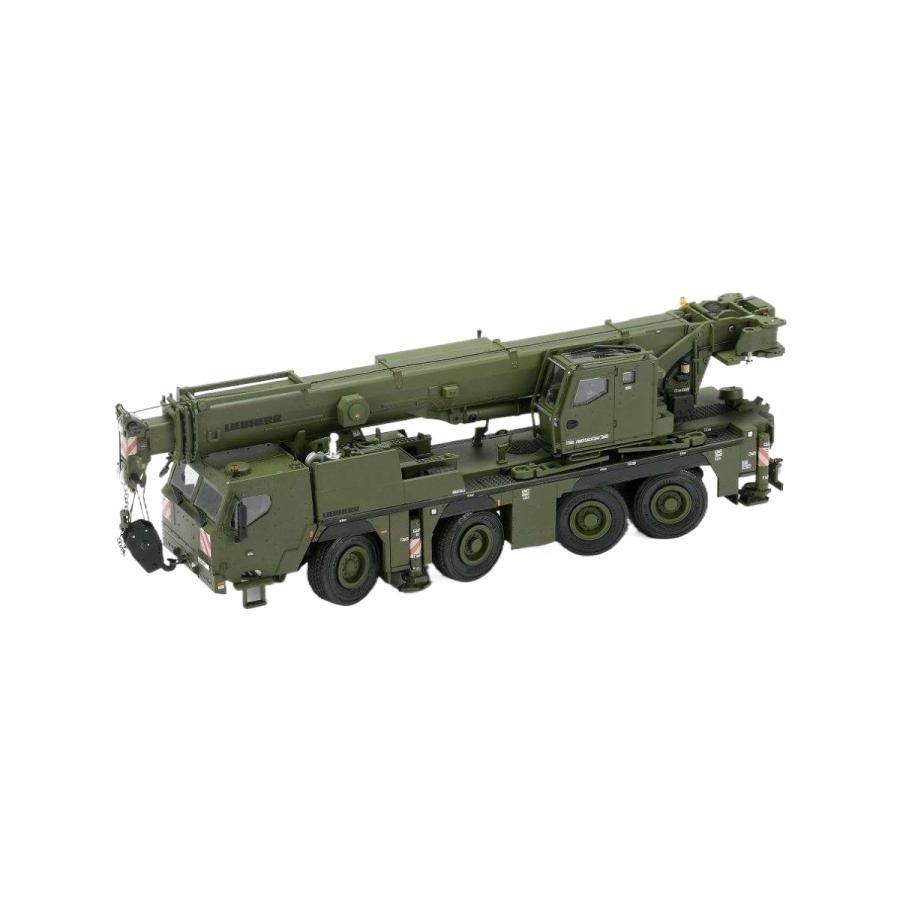 WSI 1/50 LIBEHERR LTM1090-4.2 クレーン 軍用 Amazon.com: WSI for LIEBHERR LTM 1090-4.2 MSG KRANDIENST 1