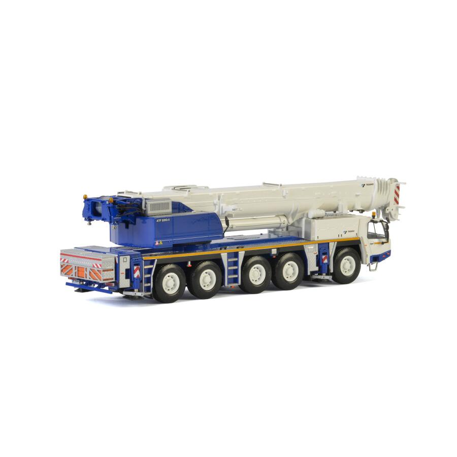 Tadanoタダノ FAUN ATF 220G-5 EURO 3 Craneクレーン / WSI 1/50 建設機械 模型 |  | 01