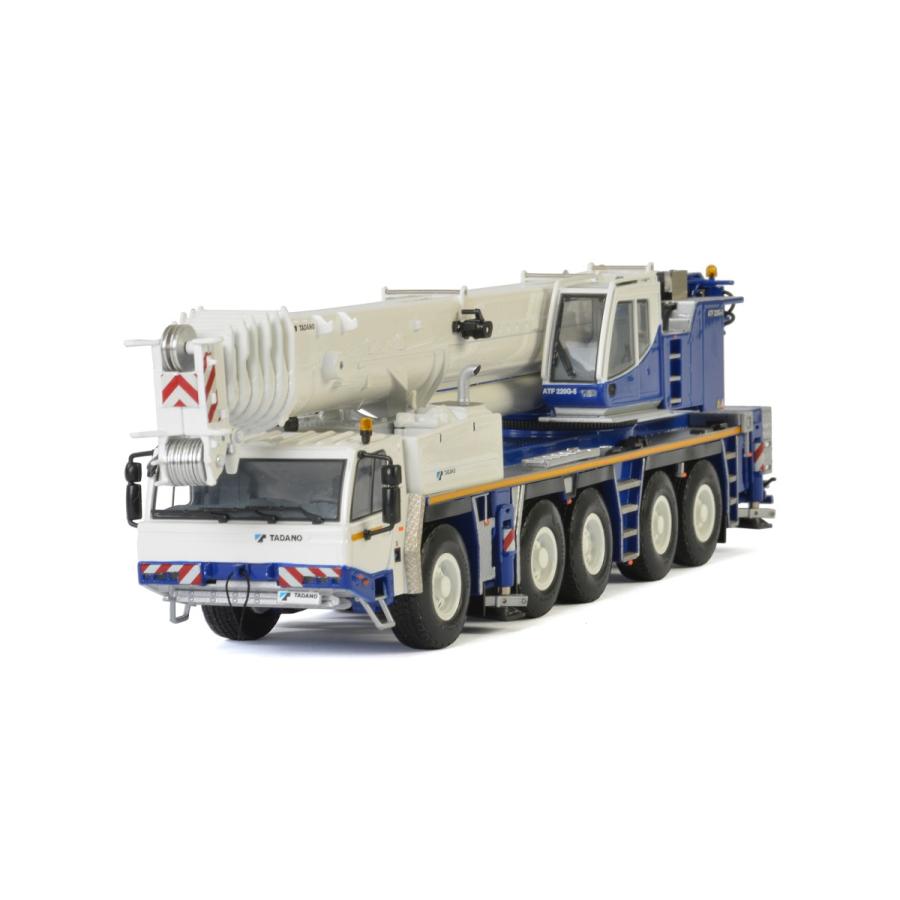 Tadanoタダノ FAUN ATF 220G-5 EURO 3 Craneクレーン / WSI 1/50 建設機械 模型 |  | 02