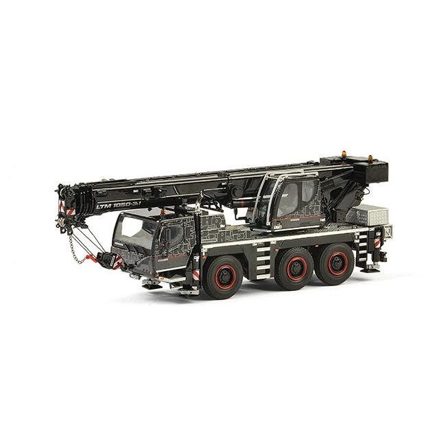 WSI Premium line (Black Edition) Liebherrリープヘル LTM 1050 -3.1