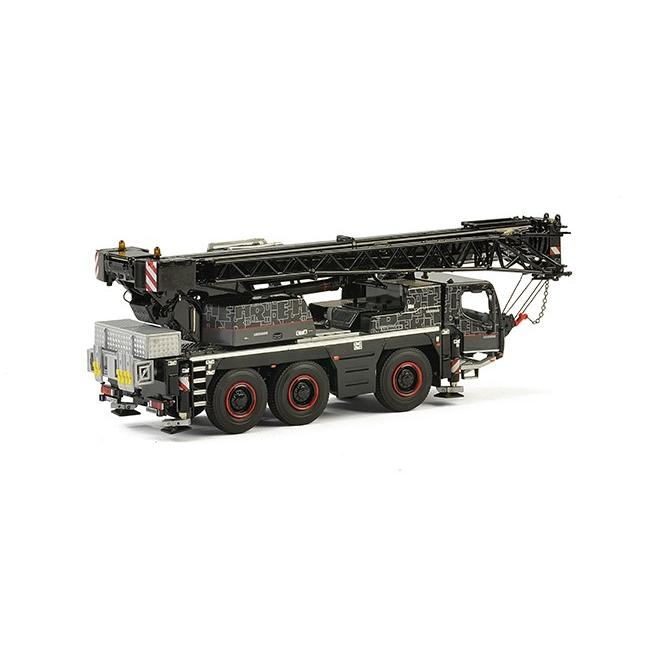 WSI Premium line (Black Edition) Liebherrリープヘル LTM 1050 -3.1