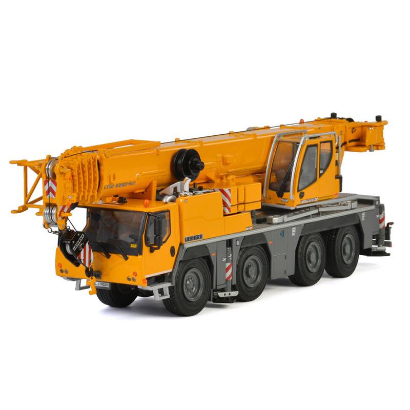 Liebherr LTM 1090-4.2 4軸 移動式クレーン / WSI 1/50 | 