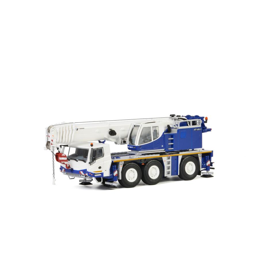 プレミアムライン TADANO ATF 60G-3 モバイルクレーン WSI 1/50