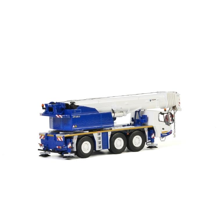 プレミアムライン TADANO ATF 60G-3 モバイルクレーン WSI 1/50