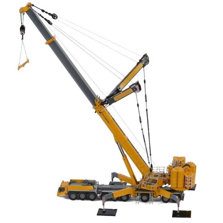 Liebherrリープヘル Ltm 1750 モバイルクレーン Wsi 1 50 建設機械 模型ミニカー はたらく車重機 Wsi54 08 バスクホビー 通販 Yahoo ショッピング