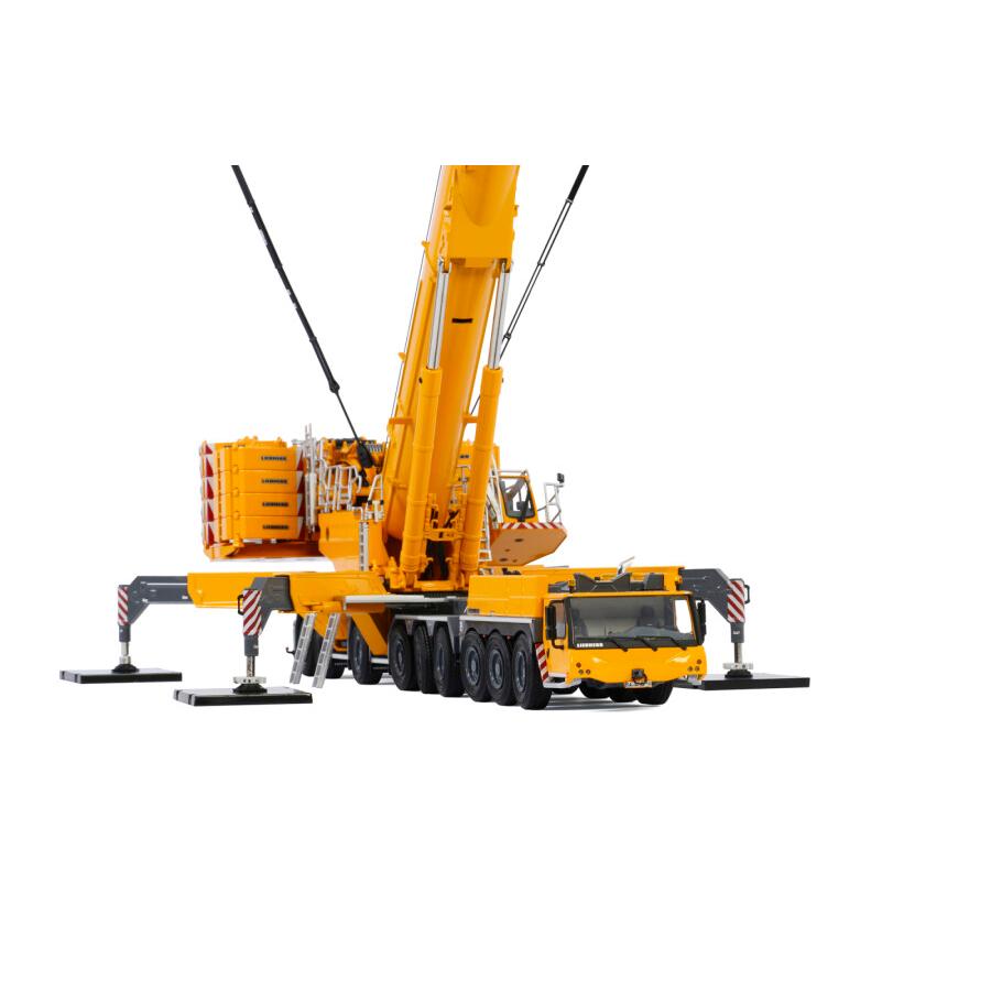 Liebherrリープヘル LTM 1750-9.1 Craneクレーン Premium Line / WSI 1/50 建設機械 模型 |  | 01