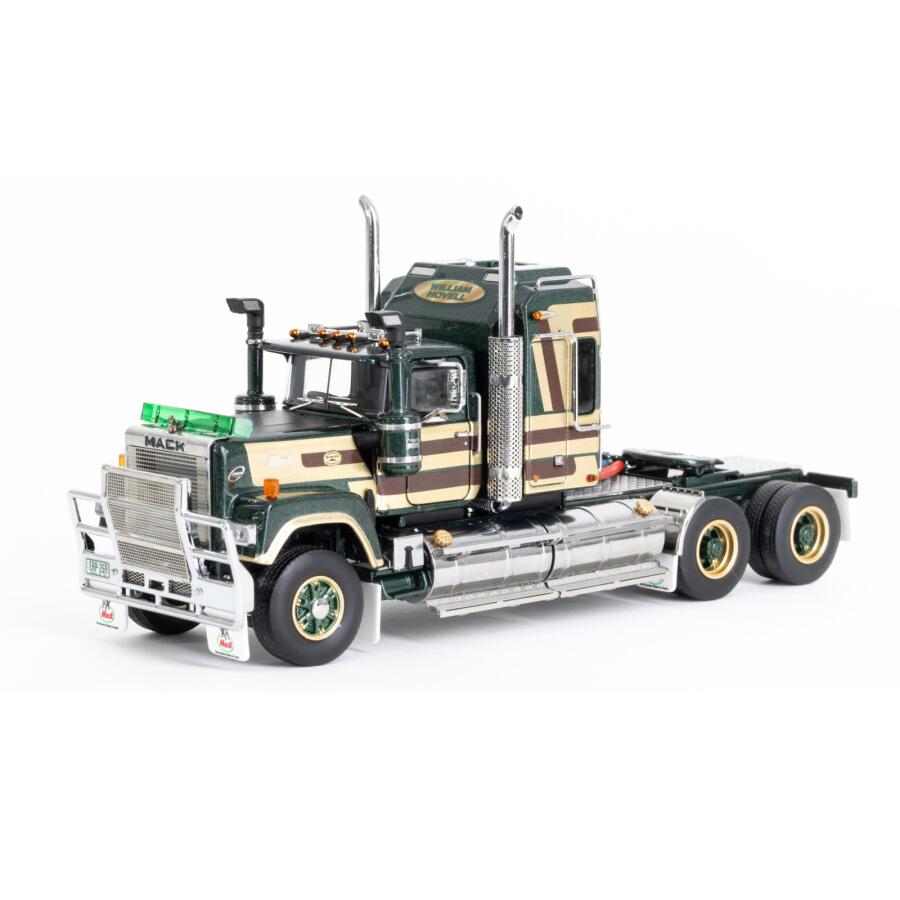 Mack BICENTENNIAL SUPER-LINER WILLIAM HOVELL Drake WSI 1/50 建設機械 模型 | 