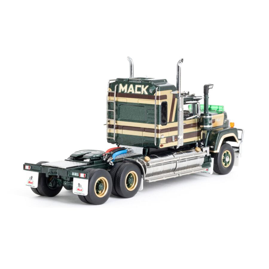 Mack BICENTENNIAL SUPER-LINER WILLIAM HOVELL Drake WSI 1/50 建設機械 模型 |  | 01