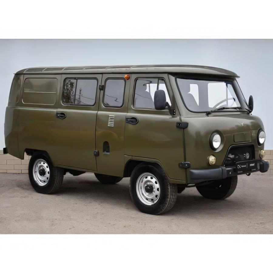 Uaz 3909 Russian ミリタリー Van キット ZS3644/ ZVEZDA 1/35 プラモデル キット模型 | 