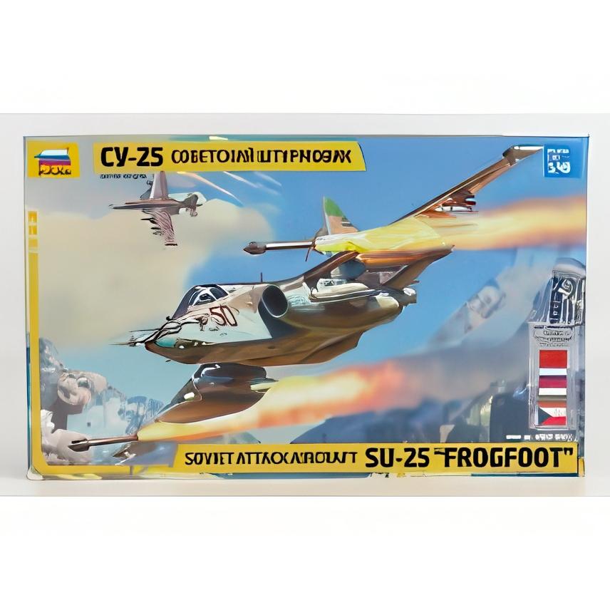 【新品未使用】SU-25 Frogfoot A 戦闘機 プラモデル Amazon.com: Hobby Master SU-25 for SM for FROGFOOT 1/72