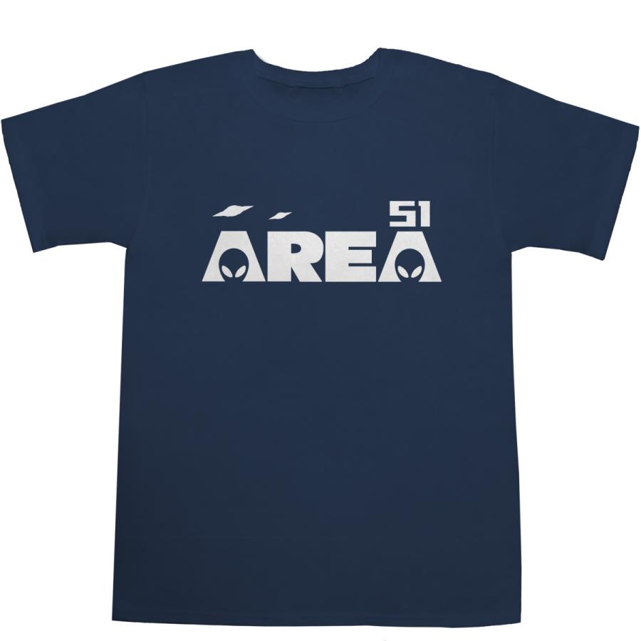 エリア 51 Tシャツ AREA51 T-shirts 01【映画】【ティーシャツ】【バンド】【ロック】【SF】｜bass-controll｜02