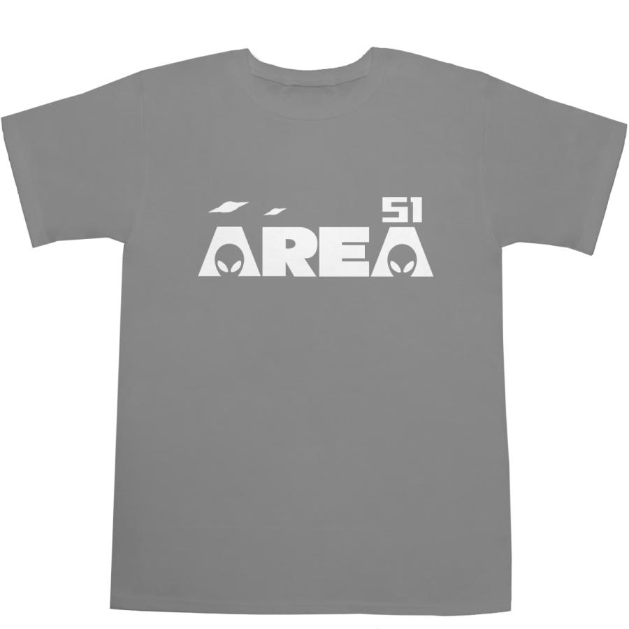 tシャツ エリア 51 Tシャツ AREA51 T-shirts 01【映画】【ティーシャツ