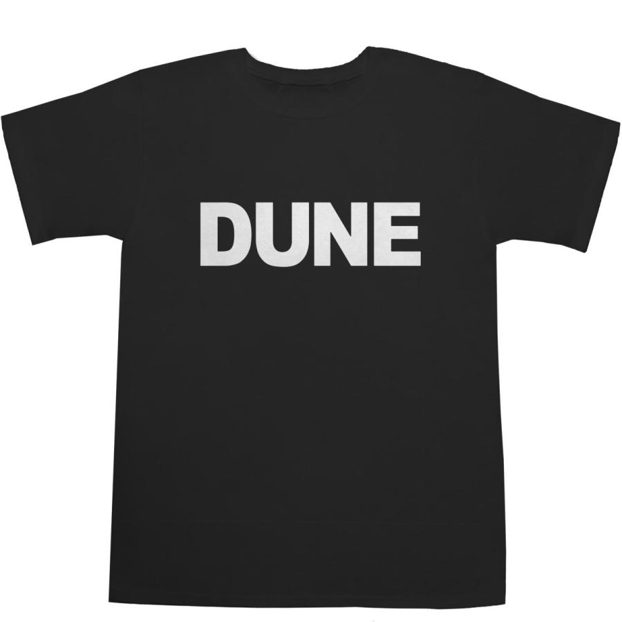 デューン Tシャツ DUNE T-shirts【映画】【ロゴ】【砂の惑星 