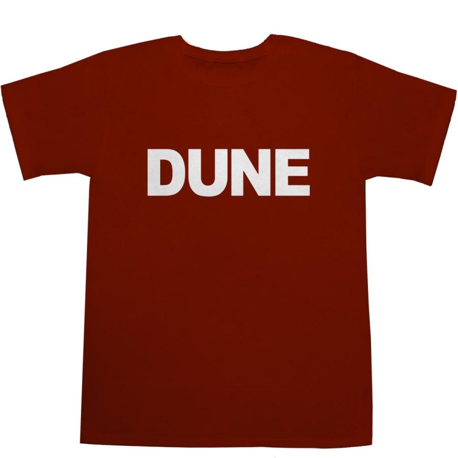 デューン Tシャツ DUNE T-shirts【映画】【ロゴ】【砂の惑星