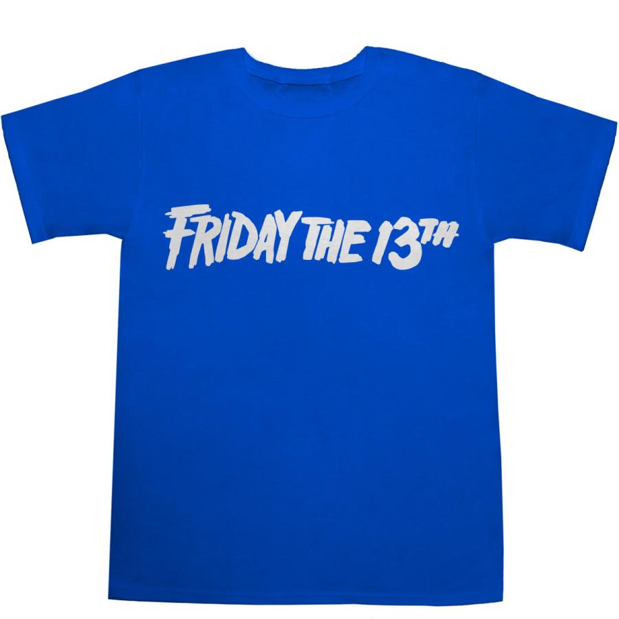 13日の金曜日 Tシャツ FRIDAY THE 13TH T-shirts【映画 13日の金曜日 Tシャツ FRIDAY THE 13TH T-shirts【映画