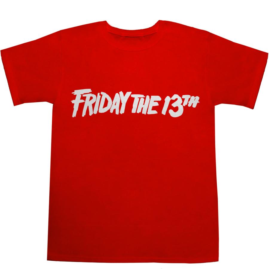 13日の金曜日 Tシャツ FRIDAY THE 13TH T-shirts【映画 13日の金曜日 Tシャツ FRIDAY THE 13TH T-shirts【映画