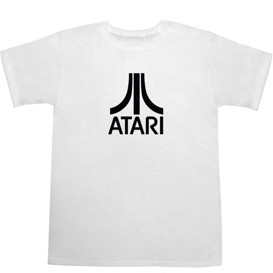 アタリ Tシャツ ATARI T-shirts【ゲーム】【ブレードランナー】【T
