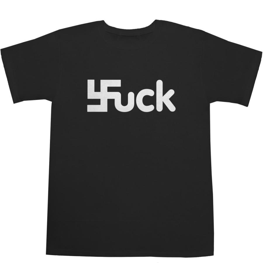 nensi fuck face ファック Ｔシャツ FUCK T-shirts【ナチス】【ナチズム】【ネオナチ】【ティーシャツ】 : BASS CONTROLL - 通販 -  Yahoo!ショッピング