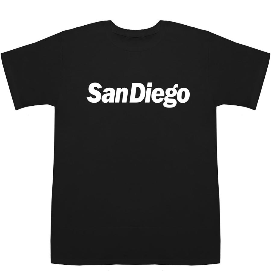 サンディエゴ San Diego Tshirts【Tシャツ】【ティーシャツ】【アメリカ】【USA】 E0080BASS