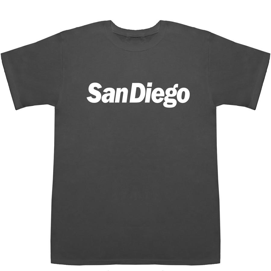 サンディエゴ San Diego T-shirts【Tシャツ】【ティーシャツ