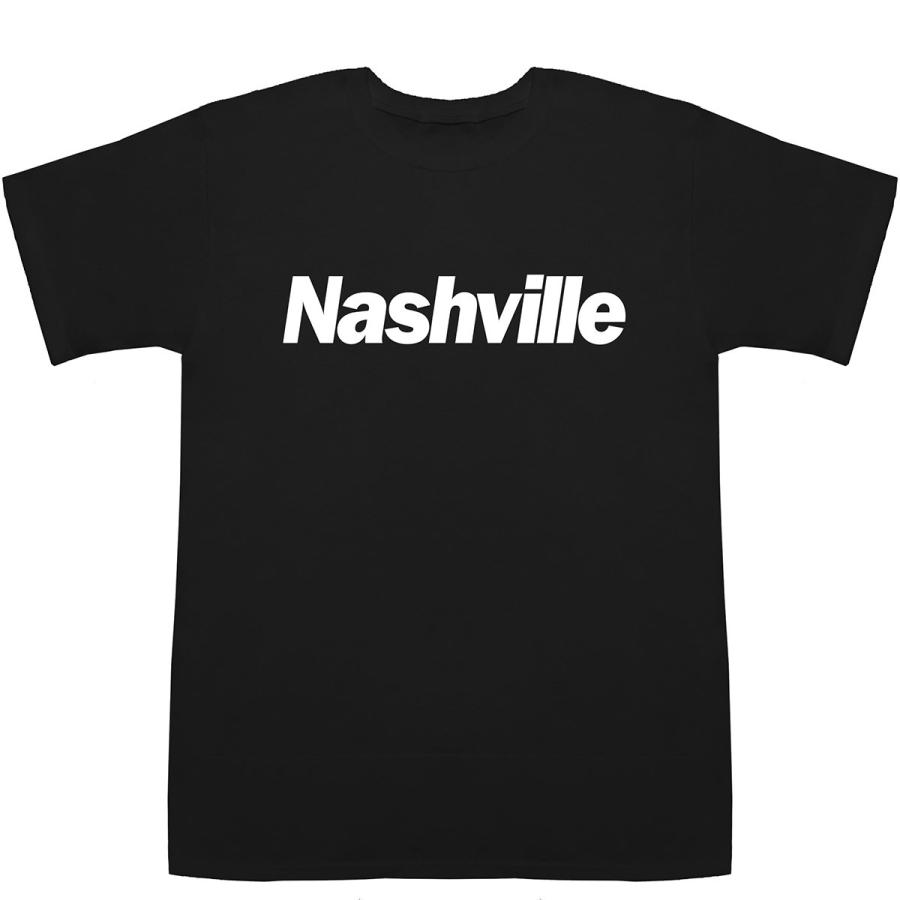 ナッシュビル Nashville T-shirts【Tシャツ】【ティーシャツ 