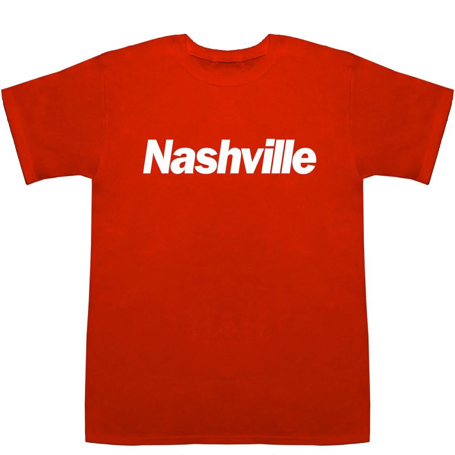 ナッシュビル Nashville T-shirts【Tシャツ】【ティーシャツ 