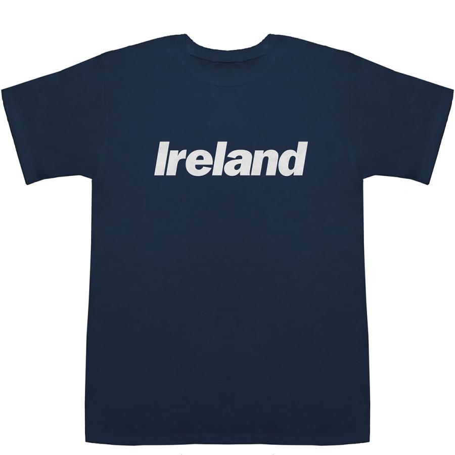 Ireland アイルランド T-shirts【Tシャツ】【ティーシャツ】｜bass-controll｜03