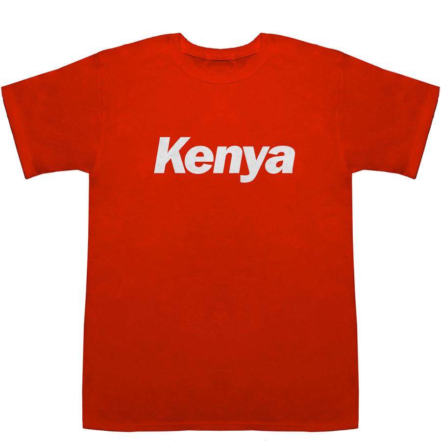 Kenya ケニア ケンヤ T-shirts【Tシャツ】【ティーシャツ】｜bass-controll｜06