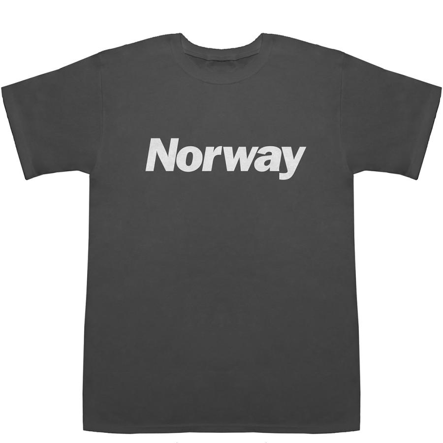 Norway ノルウェー T-shirts【Tシャツ】【ティーシャツ】｜bass-controll｜04