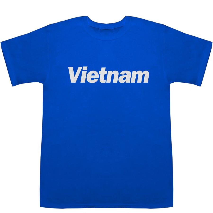 Vietnam ベトナム T-shirts【Tシャツ】【ティーシャツ】 : BASS