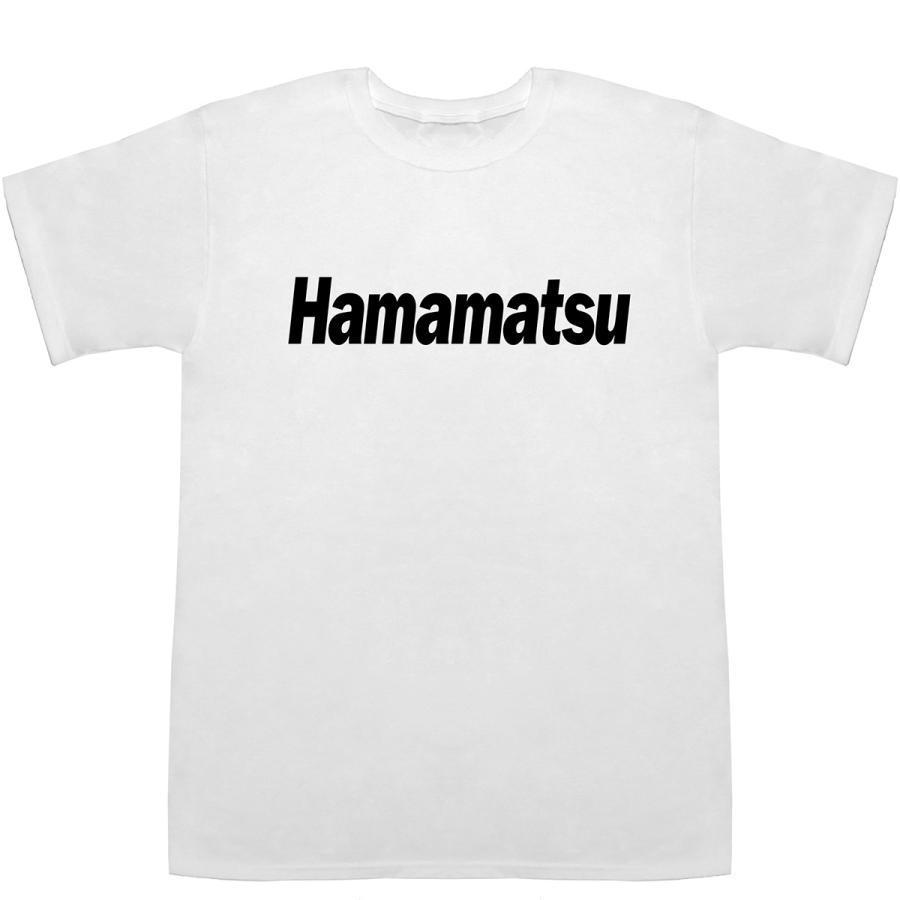 Hamamatsu 浜松 濱松 ハママツ T-shirts【Tシャツ】【ティーシャツ