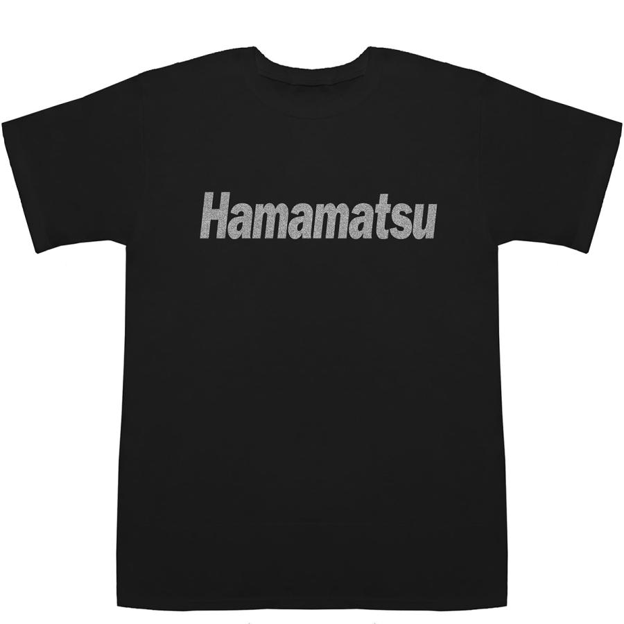 Hamamatsu 浜松 濱松 ハママツ T-shirts【Tシャツ】【ティーシャツ