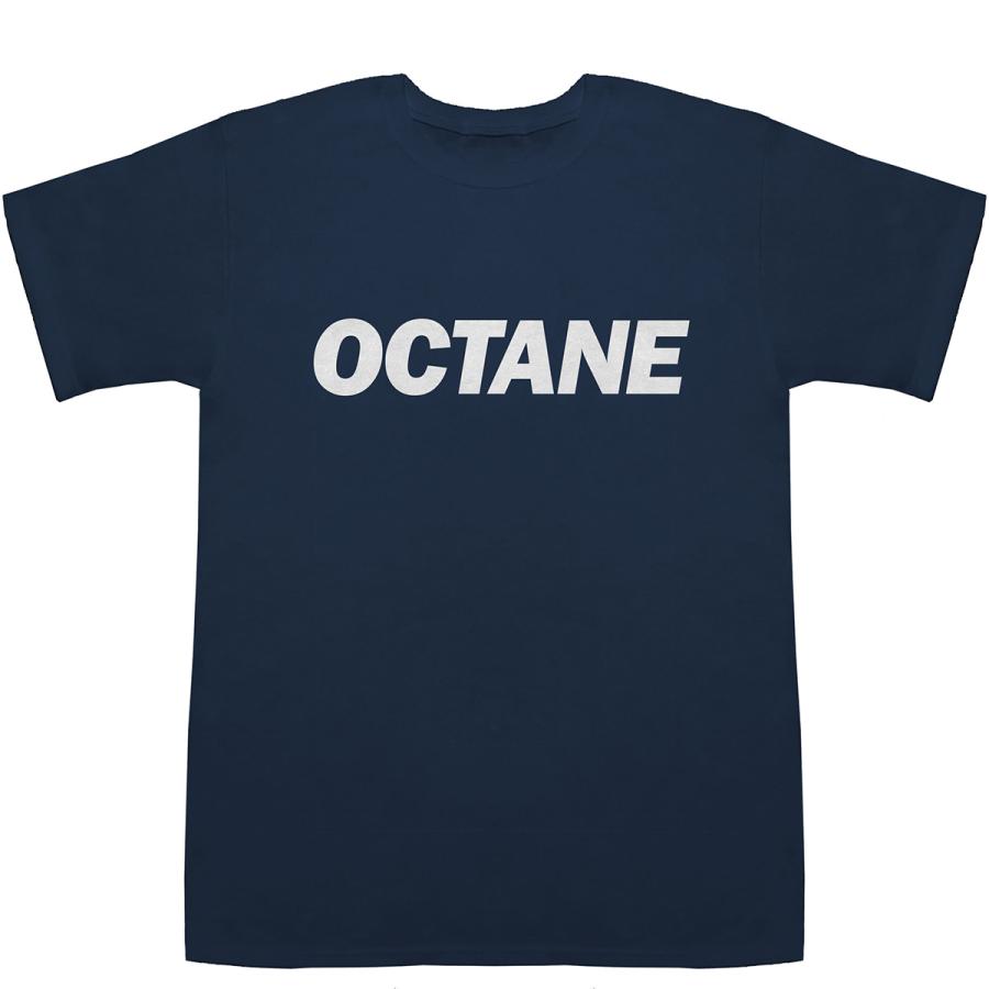 OCTANE オクタン T-shirts【Tシャツ】【ティーシャツ】｜bass-controll｜03