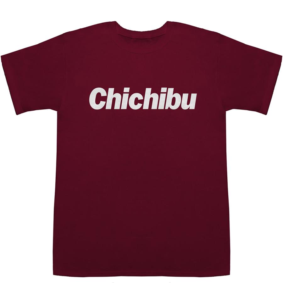 Chichibu 秩父 チチブ T-shirts【Tシャツ】【ティーシャツ】 : BASS